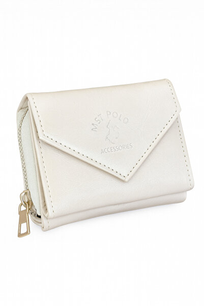 ZERAMİNE Women's Zippered Card Holder Wallet – Stylish & Compact Design – Color Options