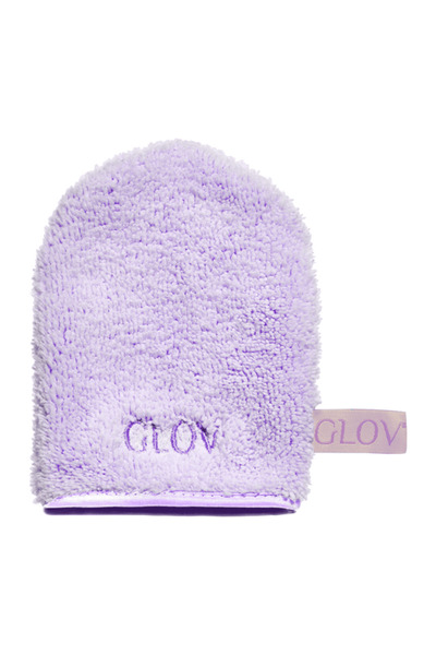 GLOV - Mănușă demachiantă și demachiantă ICONIC MITT, Very Berry, 1 buc.