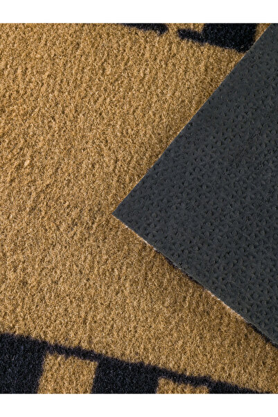 LC Waikiki Shining Store'dan Işıltılı Seçimler | Baskılı Kapı Önü Paspası 45x75 cm