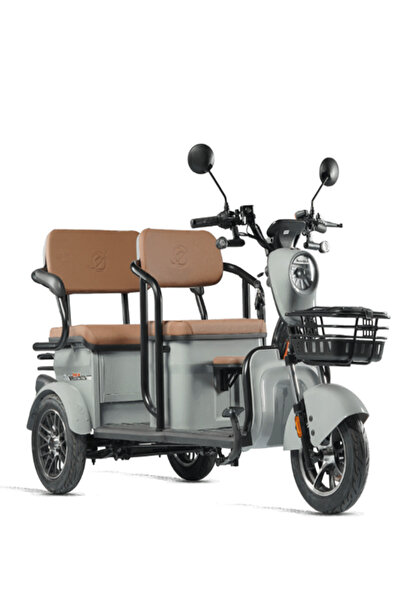 MOTOLUX FAYTON FX10 3 TEKERLİ ELEKTRİKLİ 2025 MODEL