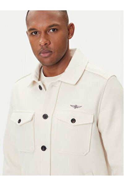 Aeronautica Militare Jachetă de tranziție pentru bărbați 252AC0035UL00902 Mul...