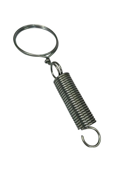 Havalı Mibzer Balta Gaspardo, Şakalak Sac Yayı 2mm 3 Ad
