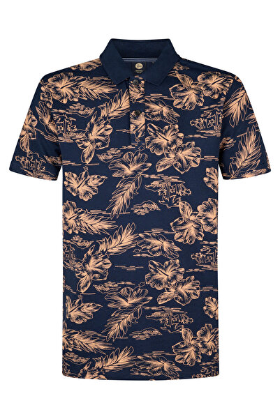 Petrol Industries Men's Polo M-1050-POL911 Multicolor