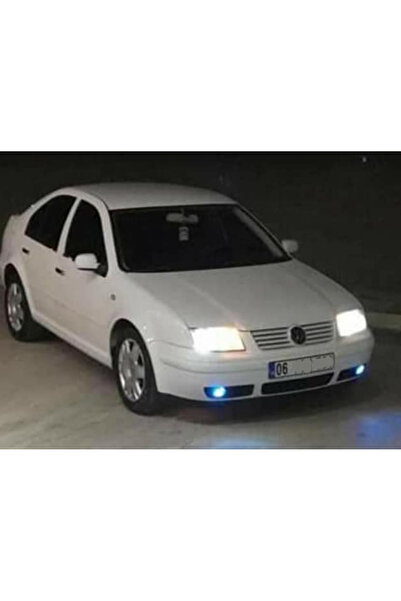 FEMEX Volkswagen Bora Led Xenon Kısa Uzun Far Aydınlatma Ampulu Premio Plus 4570