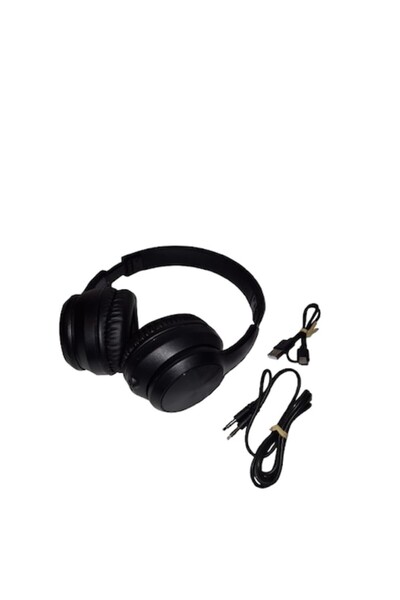 PASS Căști wireless supraauriculare cu microfon încorporat, autonomie a bateriei de 29 de ore,