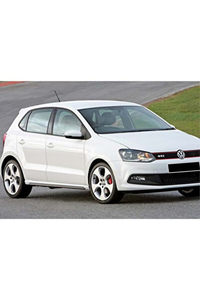 bestuning Volkswagen Polo Gti Yan Marşpiyel 2009-2017(Plastik) Boyasız