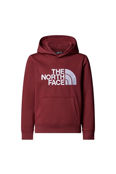 THE NORTH FACE TEEN DREW PEAK PULLOVER HOODIE Hanorac cu glugă pentru adolesc...