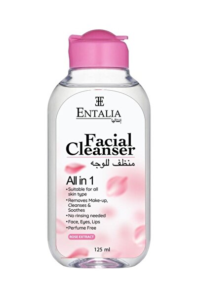 ENTALIA منظف ​​الوجه 125 مل