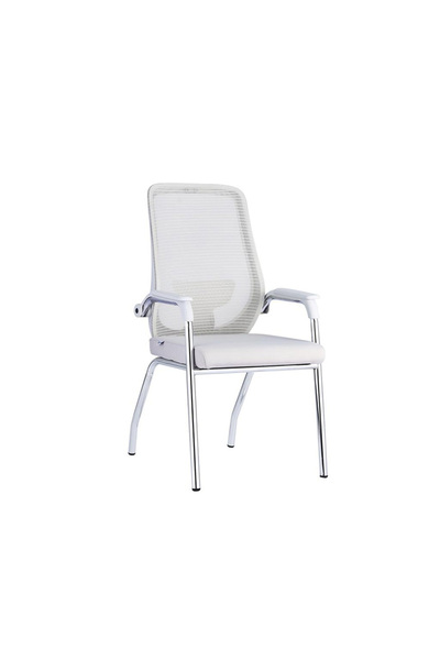 DEC4 كرسي انتظار بظهر شبكي لتحسين وضعية الجلوس