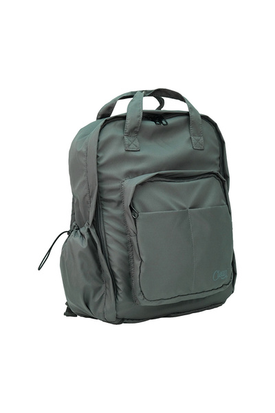 Clean Powders Nomad Sırt Çantası Gri