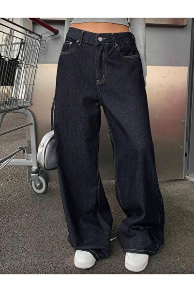 DEEFWEAR TREND TAŞLAMALI JEAN PANTOLON