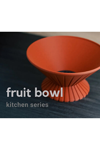 Vescarri Fruit Bowl - Modern Kitchen Series