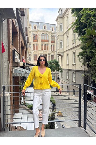 Genel Markalar Güllü Çıtçıtlı Hirka