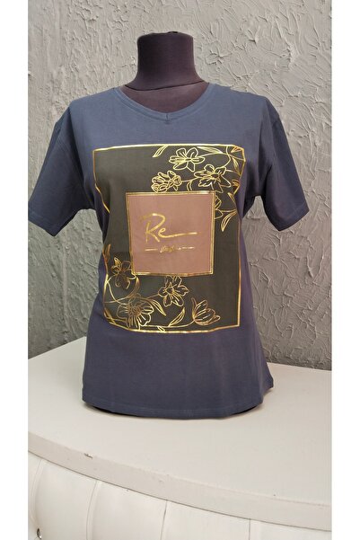 Baskılı t-shirt
