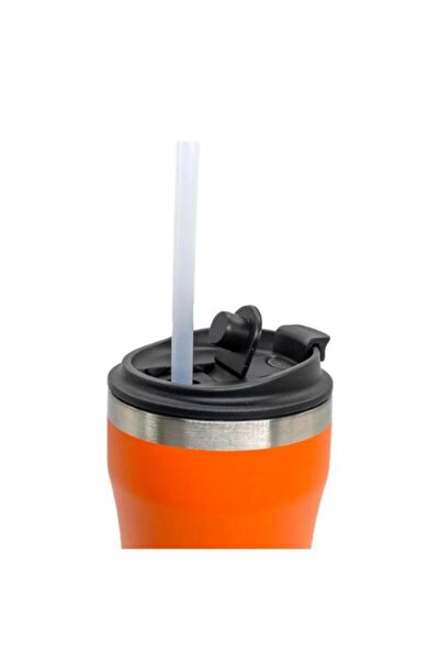 Rox Camping 0192 Kahve Termosu 0.48 Lt - Turuncu