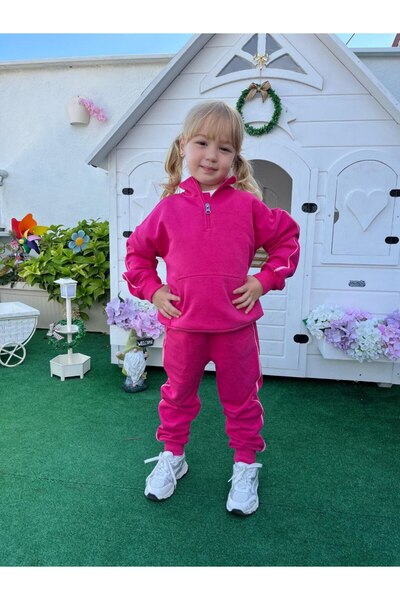 MODA GRİ BASIC EŞOFMAN TAKIM