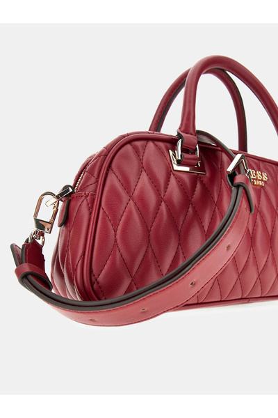 Guess Valla Kadın Kırmızı El Çantası HWQG8122050-RED