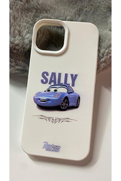 MORA PHONE CASE iPhone 15 Telefon Kılıfı Sally-Mcqueen