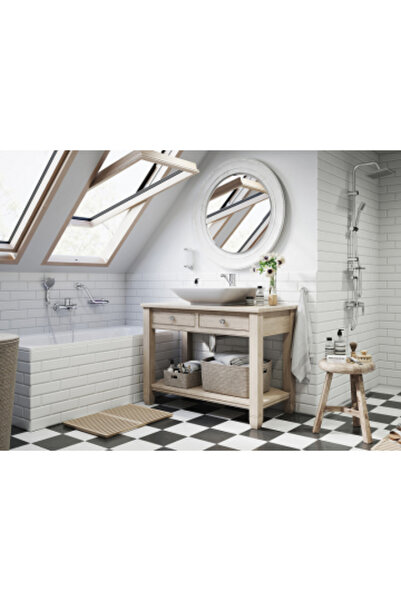 FERRO Faucet with Movable Spout Algeo