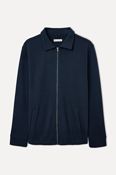 Mudo Casual Jacket with Zip