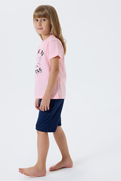 Rolypoly Children's Girls' Salmon Kcpkapri Suit