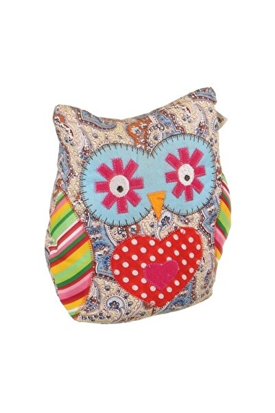 SHOPIENS Opritor usa Shopiens® Owl, pentru podea, mobil, полиестер, многоцвет...