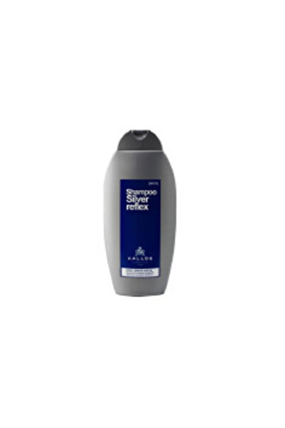 Kallos Șampon argintiu pentru păr blond 350 ml