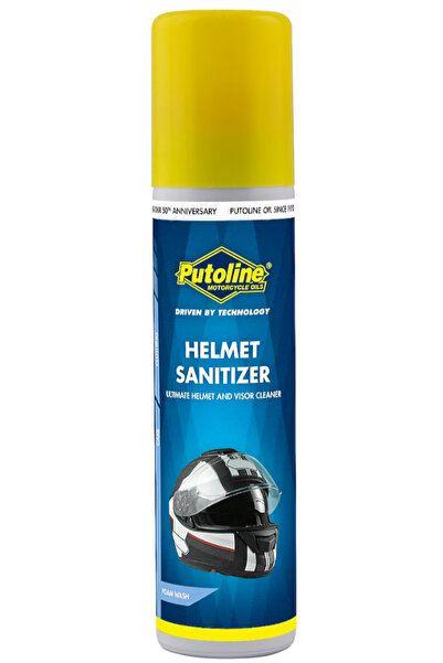 putoline Helmet Sanitizer Kask ve Vizör Temizleyici