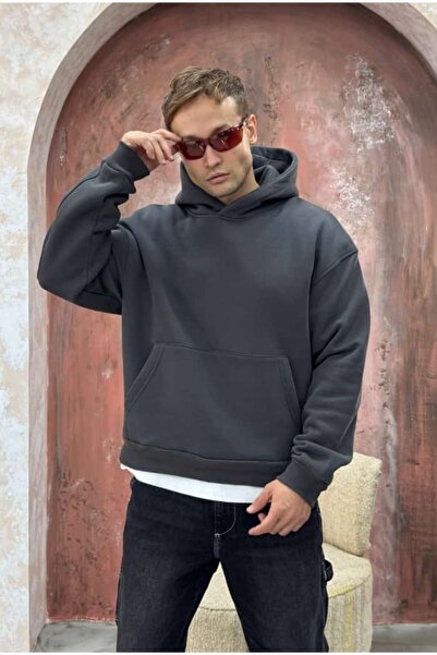 serline Basic Premium Oversize Hoodie