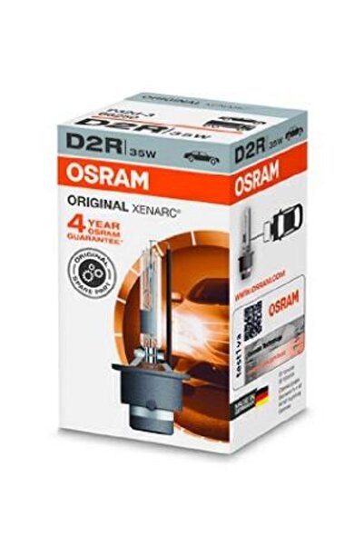 Osram Bec Xenon Xenarc D2R 85V 4100K, Fază Lungă, Original, Model 66250