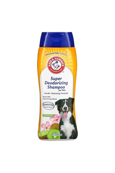 Arm&Hammer Șampon și balsam 2 în 1 pentru câini, Arm & Hammer, curățare efici...