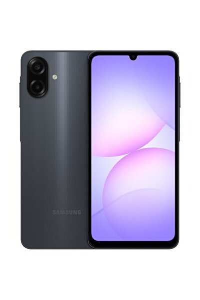 Samsung Galaxy A07, 4GB RAM, 128GB, Black