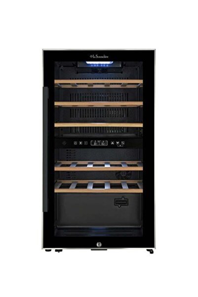 LA SOMMELIERE Service Solo Şarap Dolabı, 29 Şişe Kapasiteli ECS312Z