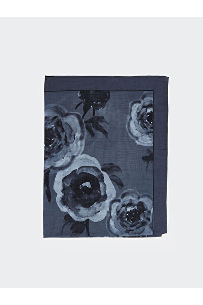 LC Waikiki Sparkling Selections from Shining Store |   Floral Patterned Women's Shawl