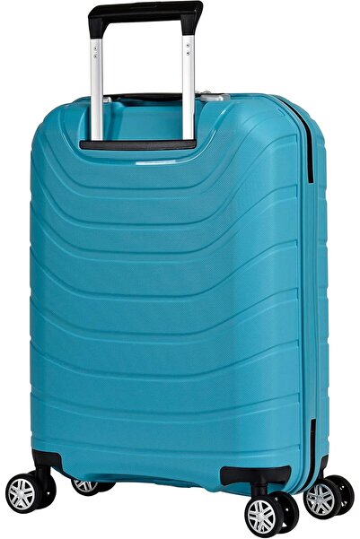 eminent Suitcase Hard Case luggage Shell Lightweight Quiet Double Spinner Wheels - B0011 (Carry-On 2