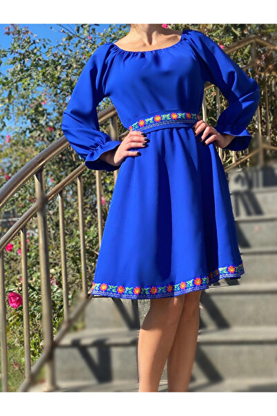 Ie Traditionala Rochie Traditionala Andreea