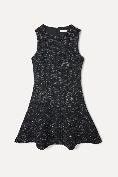 Mudo Jakarli a Form Sleeveless Mini Dress