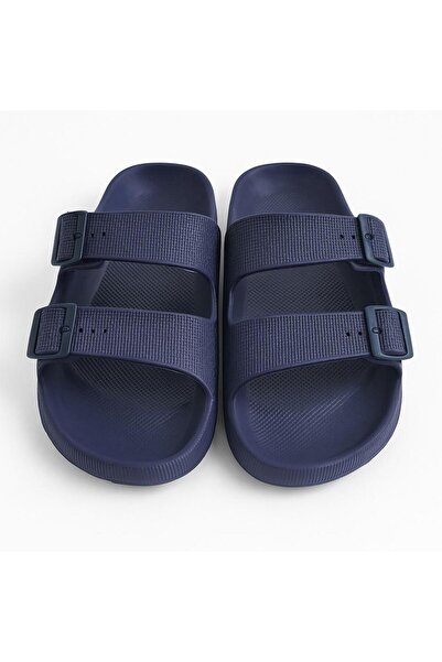 SUNEVA Мъжки плажни и домашни чехли от серията Zen | Леки, с неплъзгаща се подметка, водоустойчиви