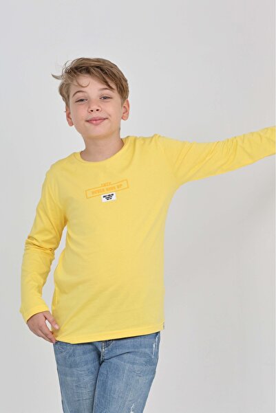 Toontoy Boy's Printed T-Shirt