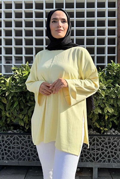 Asya Karen Premium Trend Fabric Tunic