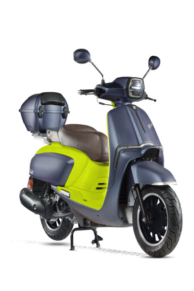 MOTOLUX MOTOLÜX MACCHIATO 125cc BENZİNLİ
