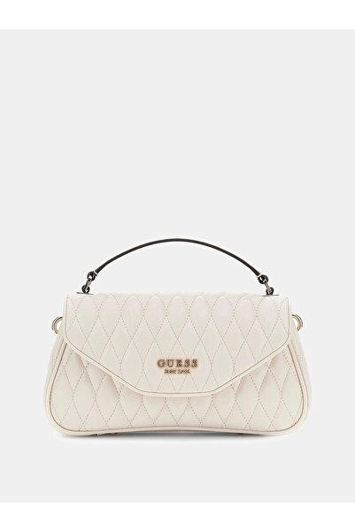 Guess Valla Жіноча сумка через плече екрю HWQG8122200-BON