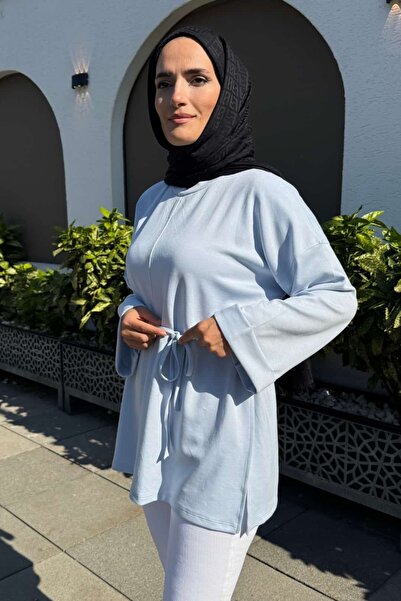 Asya Karen Premium Trend Fabric Tunic