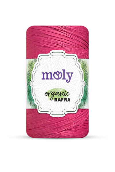 Moly الرافيا العضوية