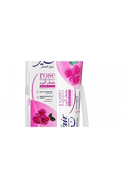Nair Hair Removal Cream Rose 110 gm