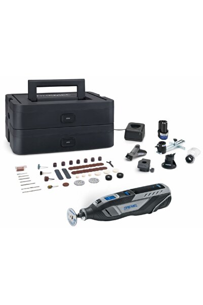 Dremel 8250-5/65 Çok Amaçlı Kömürsüz El Motoru - F0138250JF