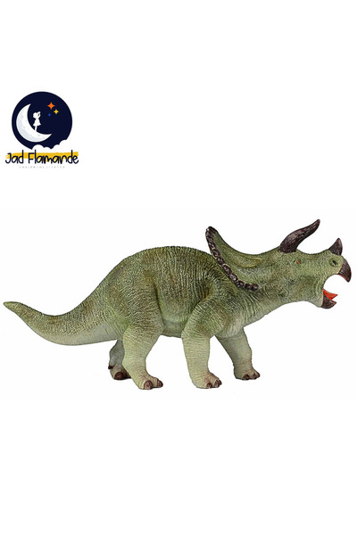 PARODİ Figurine DinosaurTriceratops 47.2x13x22.5 cm