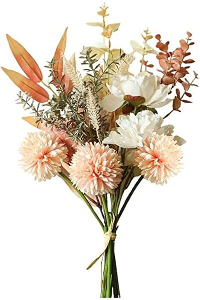 Generic زهور صناعية من GHAKKE، نباتات، تنسيقات زهور حريرية، باقات زفاف، ديكور...