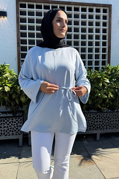 Asya Karen Premium Trend Fabric Tunic