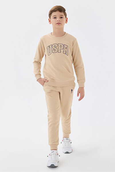 U.S. Polo Assn. U.S. Polo Assn Erkek Çocuk Eşofman Takım